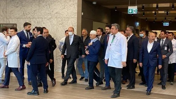 Sağlık Bakanı Fahrettin Koca'dan Binali Yıldırım açıklaması: "Önemli bir sağlık sorunu bulunmamaktadır"-5