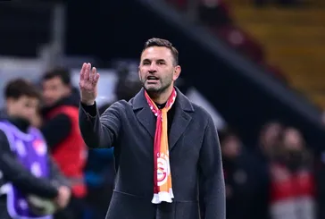 Okan Buruk’tan penaltı isyanı! Kenarda çıldırdı