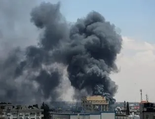 CANLI TAKİP | Refah’ta siyonist abluka! Soykırımcı İsrail bombardımana devam ediyor