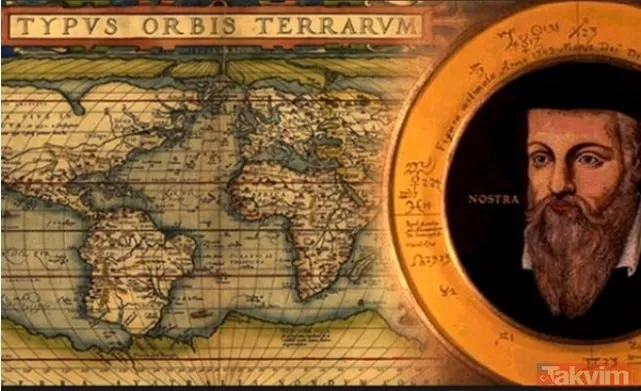Nostradamus'tan duyanları şoke eden Türkiye kehaneti! Geceler boyu yeryüzü sallanacak