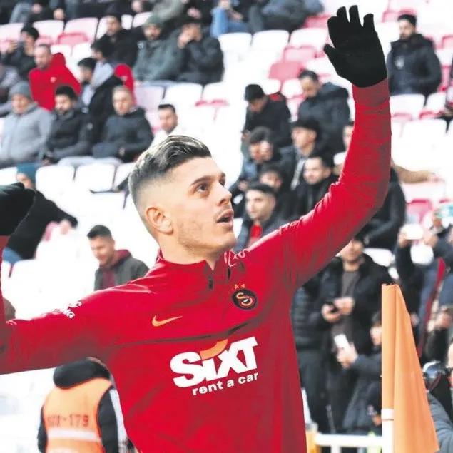 Cimbom’dan Rashica’ya 5 milyon euro
