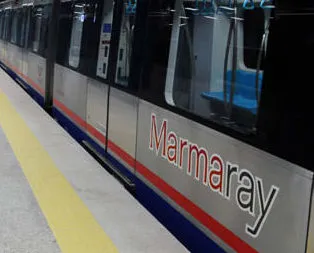 Marmaray 100 insanın ömrüne eşdeğer!