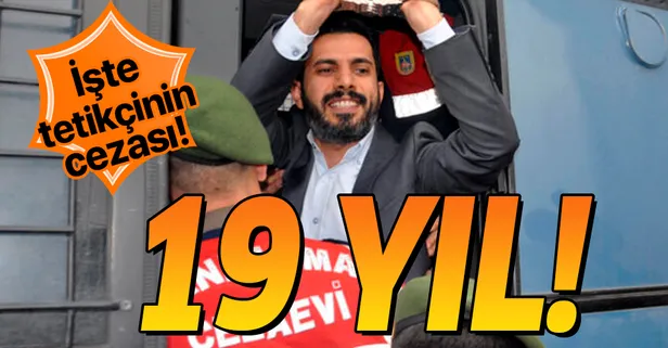 FETÖ'cü Mehmet Baransu’nun cezası belli oldu