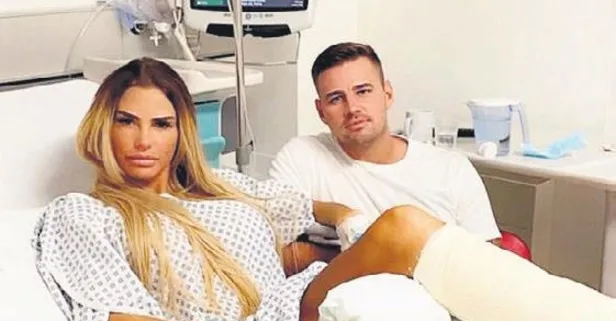 Katie Price geçtiğimiz yaz aylarında Antalya’da talihsiz bir kaza geçirdi: Hayat boyu engelli kalacak (Güncel haberler)