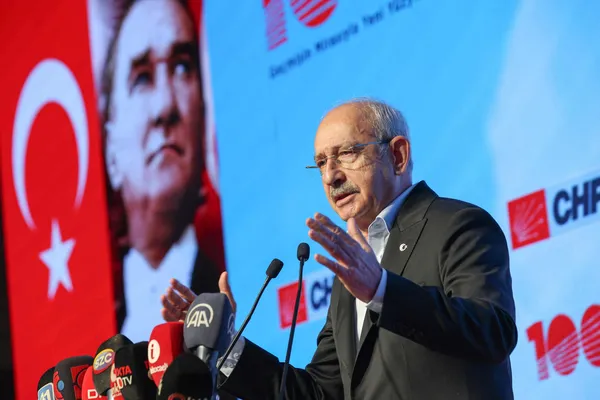 CHP Genel Başkanı Kemal Kılıçdaroğlu'ndan partililere tehdit: Kongre sonrası aleyhte konuşanı kovarım-4