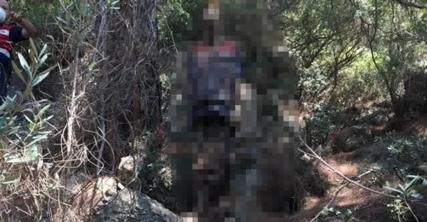 5 aydır her yerde aranıyordu! Bu halde bulundu