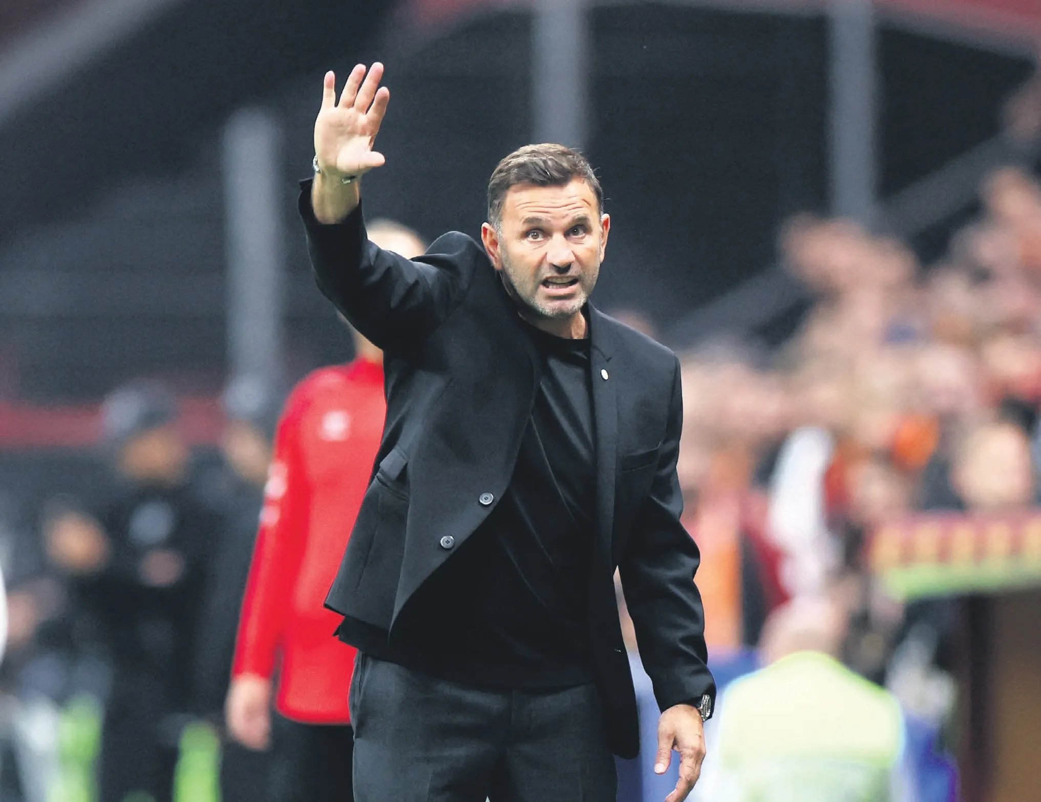 Sanki 15 puan gerideyiz