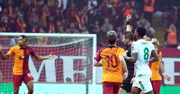 Galatasaray taraftarını çileden çıkaran karar: Süper Lig’de kırmızı, Premier Lig’de sarı