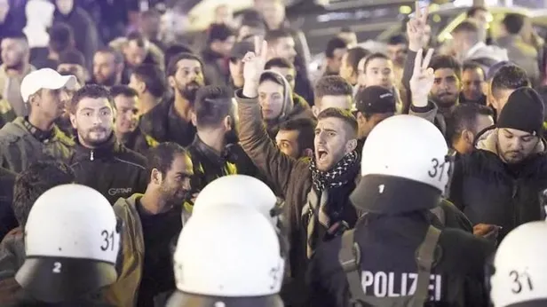Avrupa'daki bölücülere Alman tokadı: PKK bir terör örgütüdür-4