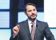 Hazine ve Maliye Bakanı Berat Albayrak: İhracatın her geçen gün güç kazandığı yeni bir döneme giriyoruz