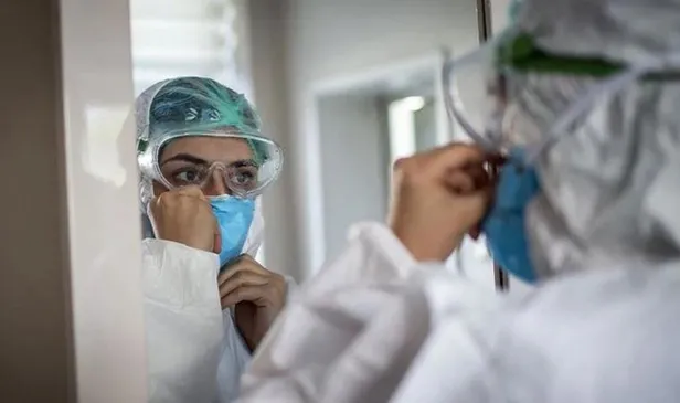 Sağlık Bakanı Fahrettin Koca: Sağlık çalışanlarına önemli iyileştirmeler çok yakın-6