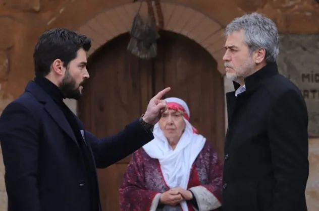 Hercai 31. bölüm tek parça izle! Hercai son bölüm izle