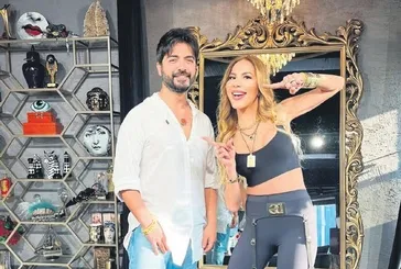 100 yaşında sevgilim var