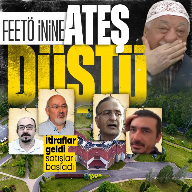 FETÖnün ini karıştı: Elebaşının yeğeni Ebuseleme Gülenin itirafları sonrası büyük kavga! Emre Uslu, Önder Aytaç, Ekrem Dumanlı...