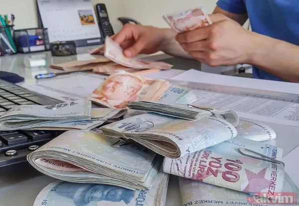 Yeni maaşlar kuruşu kuruşuna hesaplandı! Emekliye yüzde 25 zam geldi! BAĞ-KUR, memur emeklisinin maaşına en az... - 13
