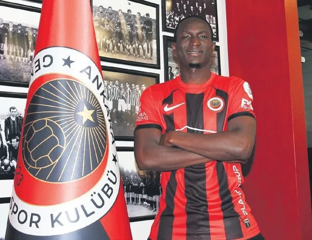 Traore Gençler’de