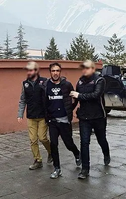 Suikast hazırlığı yapan PKK'lı kalleş yakalandı