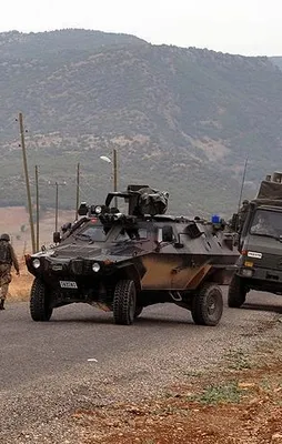 Hakkari'de 3 terörist öldürüldü