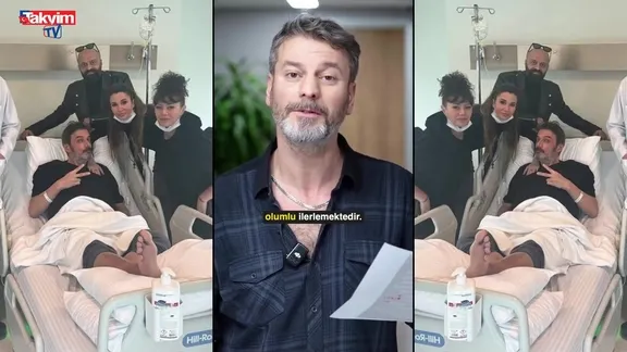 Ufuk Özkan’dan güzel haber: Donör bulundu!