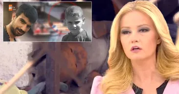 Müge Anlıdaki Raed Eşram cinayetinde şok görüntüler! Küçük çocuğa cinsel istismarda bulunup...