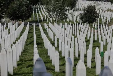 TBMM’de ’Srebrenitsa’yı kınayan ortak bildiri