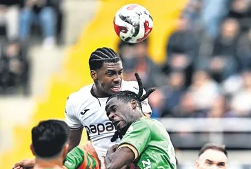 Onuachu yoksa fırtına da yok: Golcü gitti puanlar eridi