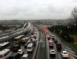 Meteoroloji’den kuvvetli rüzgar ve yağış uyarısı