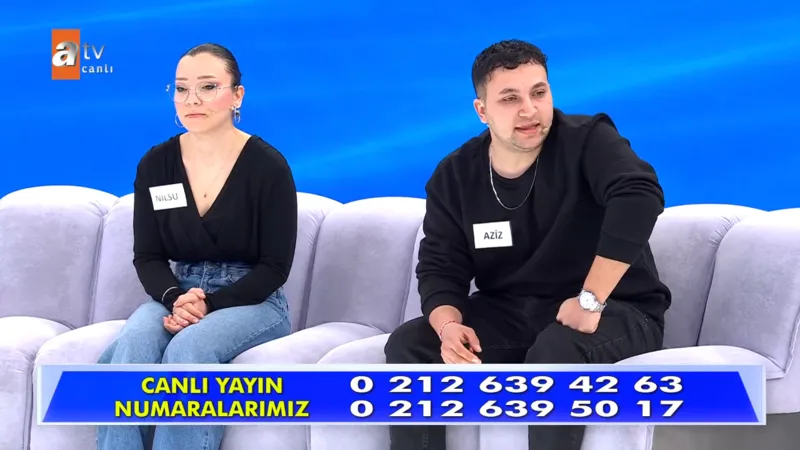 Müge Anlı'da 23 yıldır görmedikleri anneleriyle yüzleştiler: “Bu yaşımda anne sevgisini tattım”-17