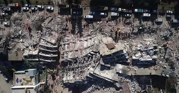 Son dakika: DASK rakamı açıkladı! Kahramanmaraş merkezli asrın felaketine 35 milyar TL'lik tazminat