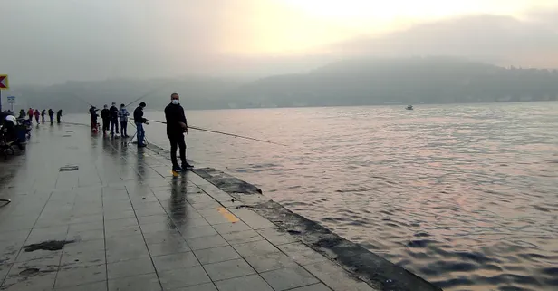 SON DAKİKA: İstanbul Boğazı'nda gemi geçişleri çift yönlü askıya alındı