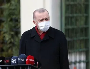 Erdoğan’dan cuma namazı sonrası önemli açıklamalar
