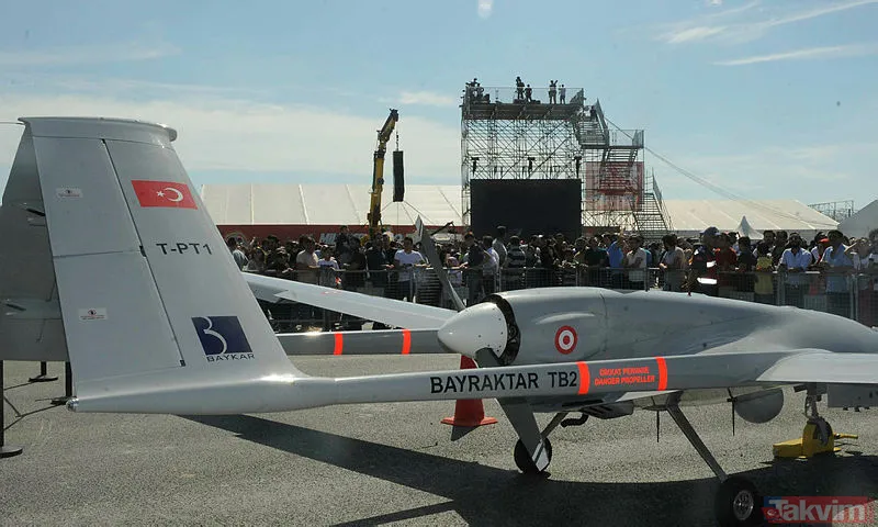 Dünyada ilk kez yapıldı... TSK'nın İdlib'de Esed'i havadan ve karadan vurduğu o silah!