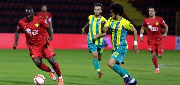 ES-ES, Çıksalın’ı yedi bitirdi!