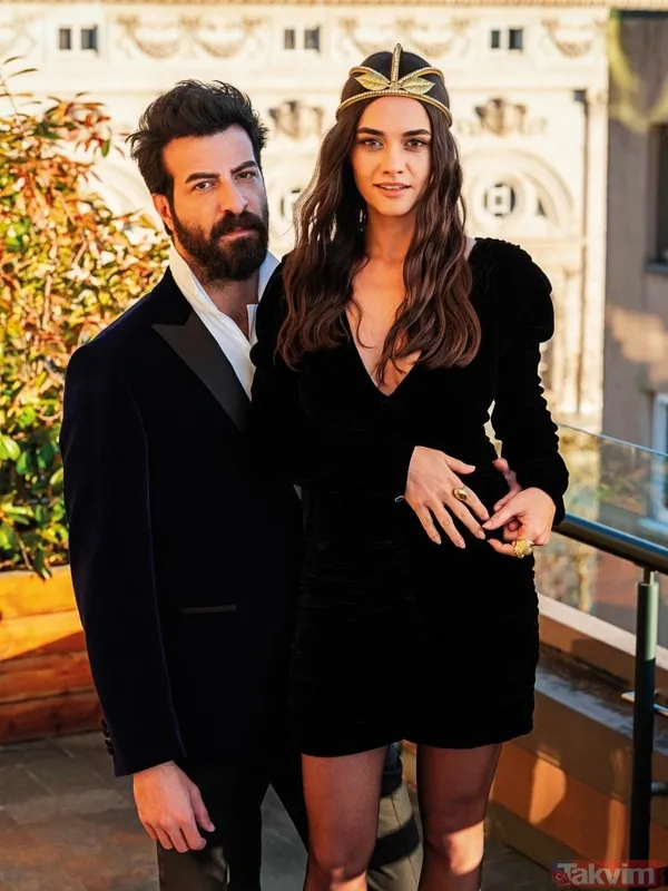 Çağla'nın eski eski eşine yeni sevgilisinden gönderme! - 13