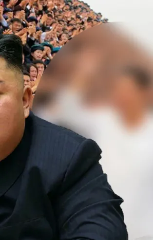 Kuzey Kore lideri Kim Jong-Un gitgide zayıflıyor! Boynu göründü