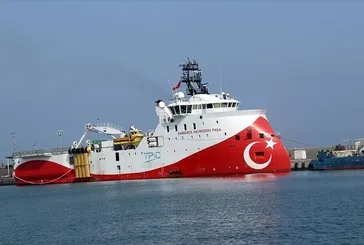 Enerjide tam bağımsızlığın fitilini Berat Albayrak ateşledi bugün meyvelerini yemeye başladık! Yeni gemi 27 Temmuz'da yola çıkıyor