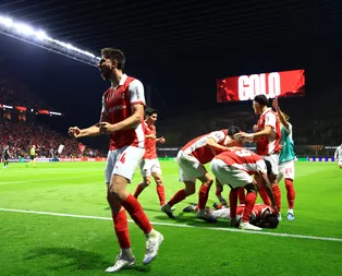 Demir Ege Tıknaz zaferi getirdi! Braga Portekiz’de Freiburg’u 2-1 yendi