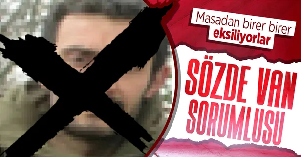 SON DAKİKA: PKK'nın sözde Tatvan sorumlusu Yusuf Gül etkisiz hale getirildi