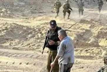 Katil İsrail’den aldatma savaşı!