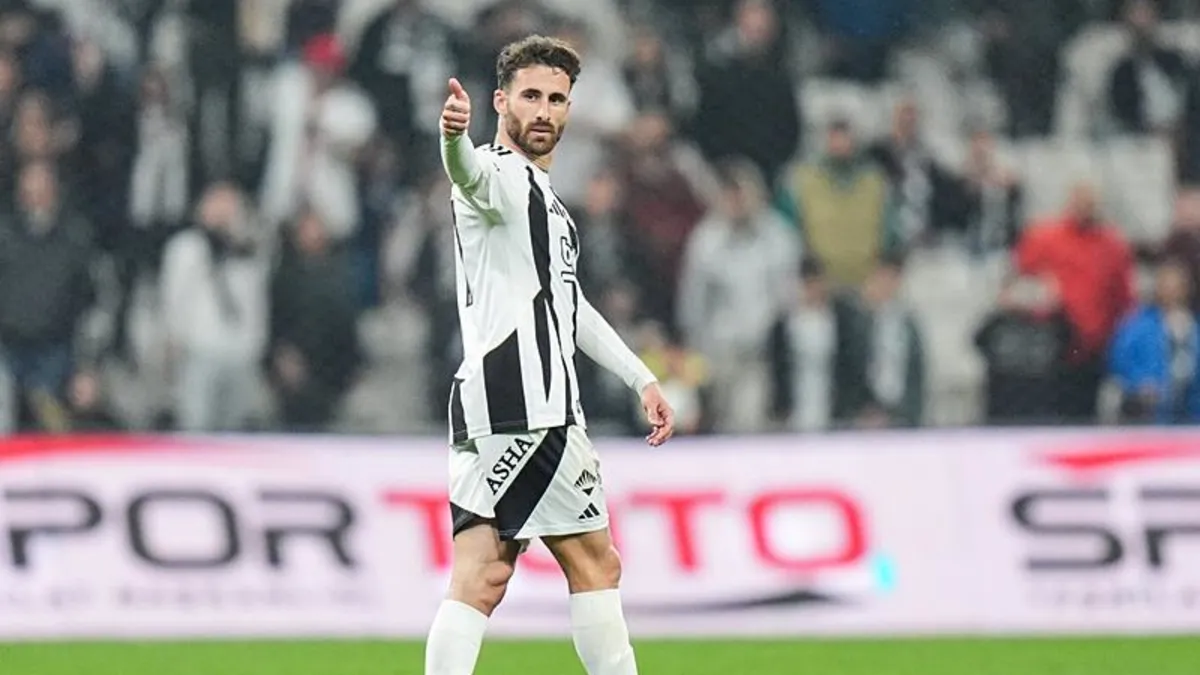 Fenerbahçe’den Rafa Silva planı!