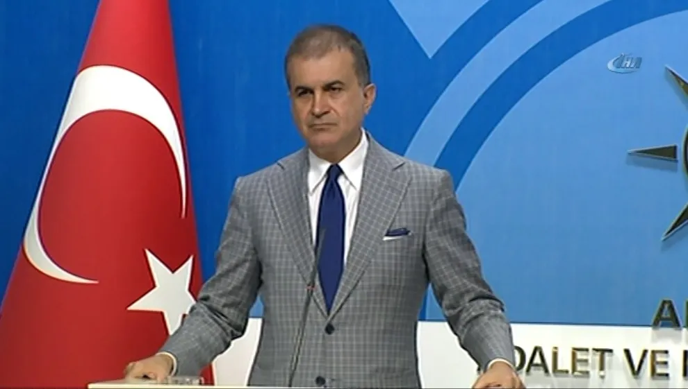 AK Parti'den af açıklaması