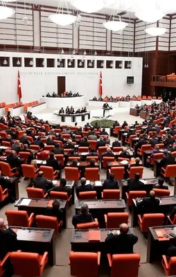 Beklenen 15 Temmuz kanunu kabul edildi