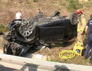 Pendik’te feci son! Kazayı gören dehşete düştü