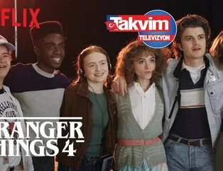 Stranger Things 5. sezon ne zaman yayınlanacak? Stranger Things 5. sezon tarihi