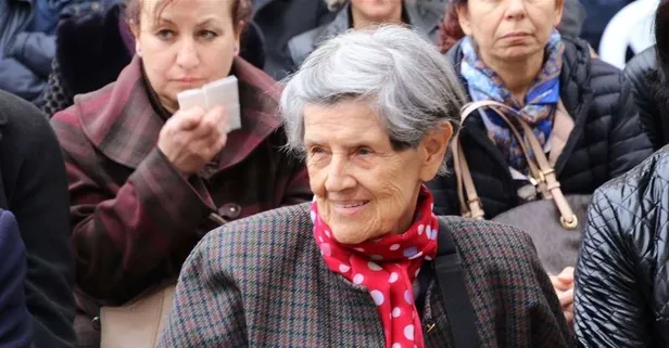 Merhum gazeteci Hüseyin Baş'ın eşi Nevenka Hacıbaşıoğlu'na dolandırıcılık şoku! 1,5 milyon dolu çantayı alıp kayıplara karıştı