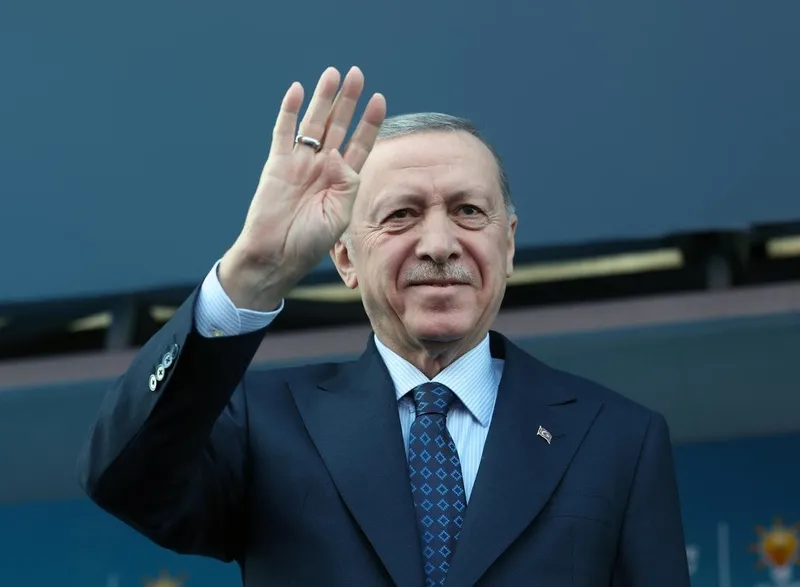 Başkan Erdoğan'dan AK Parti Antalya mitinginde önemli açıklamalar-9