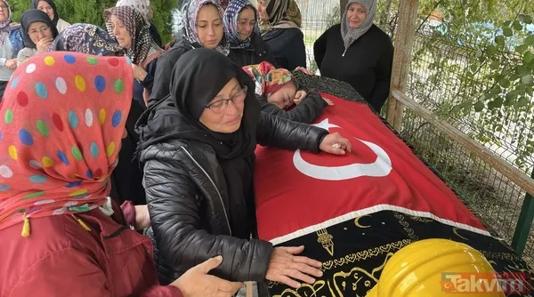 SON DAKİKA: Amasra Bartın'da maden faciasında hayatlarını kaybeden işçiler son yolculuğuna uğurlanıyor - 50