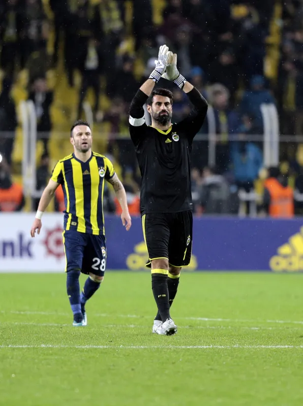 F.Bahçe'de 16 yıl sonra bir ilk!  - 9