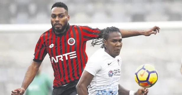 Sessegnon yuvada kaldı