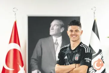 Beşiktaş’a söz verdim